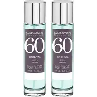Caravan Nº60 150ml Parfum 2 Eenheden