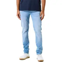 Garcia Savio heren Jeans, 26/30, Blauw, Slim fit