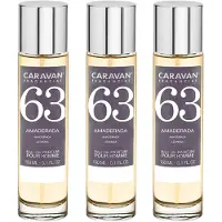 Caravan Nº63 150ml Parfum 3 Eenheden