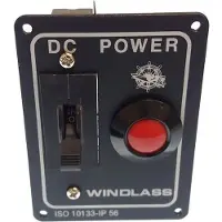 Goldenship Automatic Switch 50a Zwart