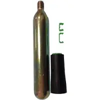 Goldenship 275n Life Jacket Re-arming 60g Bruin,Zwart