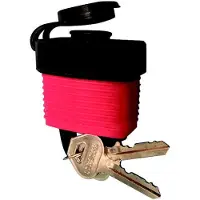 Goldenship Wp Padlock Zwart
