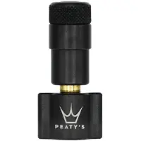 Peaty's Holeshot CO2 Inflator Black