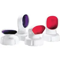 PLASTIMO Cool N Dry Vent Set Transparant 295 x 100 mm