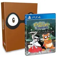 Pocky & Rocky Reshrined Collector's Edition - PS4