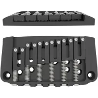 Hipshot HS4IBG06B Ibby HM Gitaarbrug Zwart
