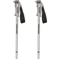 Komperdell Rental Soft Clear Thermo Stokken