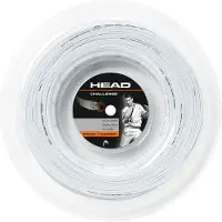 Head Racket Challenge Tennis Reel String 200 M Wit 1.30 mm