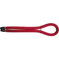 Epsealon Firestorm 18 Mm Circular Sandow Rood 61 cm