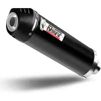 MIVV Oval-Geluiddemper 690 SMC/R 20- BL