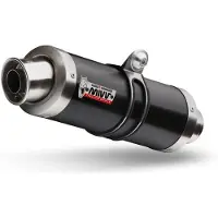 MIVV Gp Ducati Monster S2r 800 2005-07/s2r 1000 2006-07/s4r 2003-05 D.011.lxb Gehomologeerde Slip On Uitlaatdemper