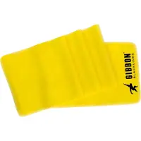 Gibbon Slacklines Fitness Upgrade Resistance Band Geel