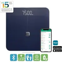 Haepi Personenweegschaal Lisa-Bl
