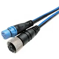 Raymarine Stng Trunk Female To Devicenet Female Adapter Cable 400 Mm Zilver