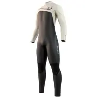 Mystic Motion Fullsuit 3/2 Mm Lange Mouwen Neopreen Wetsuit Met Borst Rits