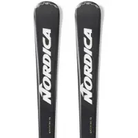 Nordica Spitfire 75 Fdt+tp2 Compact 10 Evo Alpin Skipakket