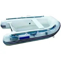 Goldenship Ojo Marge Rib Boat Hsr200d 2.00 M Wit 2 Places