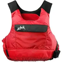 Zhik P3 Iso-12402-5 Pfd Life Jacket Rood L