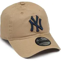 New Era Pet 'MLB CORE CLASSIC 2 0 NEYYAN' sand / grijs / zwart
