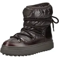 Gant Snowboots donkerbruin