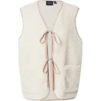 Vero Moda Bodywarmer 'VMCLEO' beige