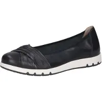 Caprice Ballerina nachtblauw
