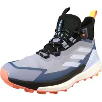 Adidas Boots 'Free Hiker 2.0' lichtbeige / marine / duifblauw / zwart