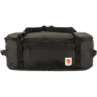 Fjall Raven Weekendtas 'High Coast' rood / zwart / wit