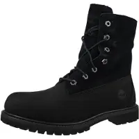 Timberland - Women's TL Authentic Mid Warm Lined WP Boot - Winterschoenen 42, wit