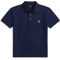 Ralph Lauren Shirt navy / wit