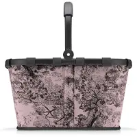 Reisenthel Shopper rosa / zwart