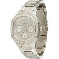 GUESS Analoog horloge zilver