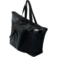 Born Living Yoga Sporttas 'Away' zwart