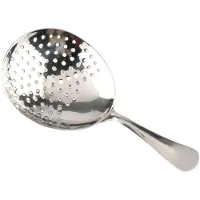 Bär Cocktailstrainer Tools 17 x 3 x 3 cm Roestvrijstaal Zilver