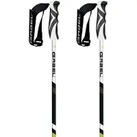 Gabel Carbon Cross Stokken