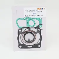 Italkit Yamaha Yz-wr 125 05-21-fantic Mxe-xx 21-22 Top-end Pakkingset