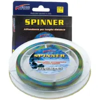 Tubertini Spinner Monofilament 500 M Groen 0.185 mm