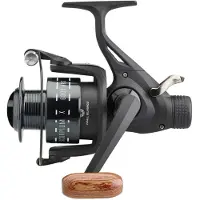 Prowess Scorpium X Hrs Carpfishing Reel Zilver 6004