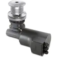 Quick Italy Tb3 Windlass With Drum 130 Mm 24v 1000w Zilver