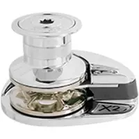 Lofrans X2 Vertical Windlass 1000w/ 8 Mm 24v Zilver