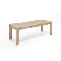 NIEHOFF SITZMÖBEL Niehoff zitmeubilair Multi Decor uitschuifbare tafel