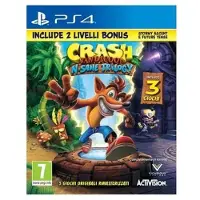 Crash Bandicoot N. Sane Trilogy, PS4 PlayStation 4