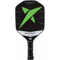 Drop Shot Explorer Comfort Pickleball Paddle Zwart
