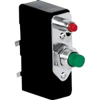 PLASTIMO Push Automatic Circuit Breaker Zilver 10A