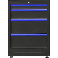 JBM 16627b Kabinet 4 Lades