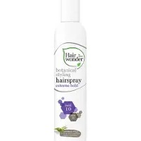 Hairwonder Botanical styling hairspray extra hold