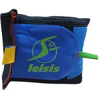 Leisis Elastic Senior Armbands Blauw