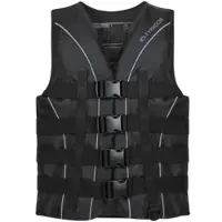 Typhoon Solva 50n Vest Zwart S-XS Man