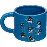 Paladone Astro Bot Astro Bot Embossed Mug Unisex Kop - meerkleurig - Standard
