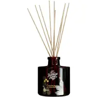 The Handmade Soap Company - Lemongrass & Cedarwood Reed Fragrance Diffuser Geurstokjes & Roomsprays 200 ml